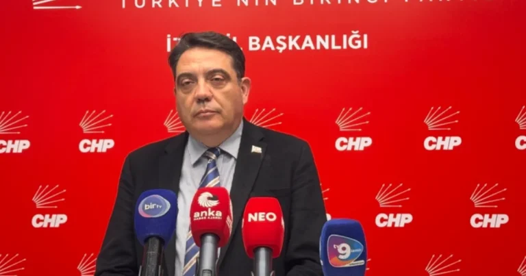 CHP’li Bağcıoğlu: “Türk Bahriyesi Karadeniz’de Caydırıcılık Sağlamalıdır”