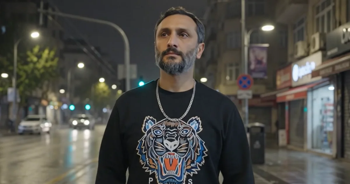 Hakan Ergün’den Vicdanlara Dokunan Eser: “Gençler Ölmesin”