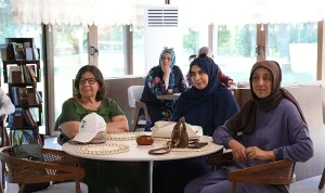 Ana Kafe’de farkındalık dolu söyleşi