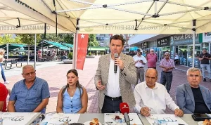 Başkan Aydın’dan 136 Mahalle İçin Eşit Hizmet Vurgusu