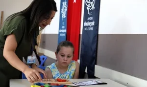 Başkan Çerçioğlu’ndan Çocukların Gelişimine Tam Destek