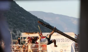 Denizcilik ve Kabotaj Bayramı’nın 100. yılı Antalya’da coşkuyla kutlandı