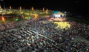 Didim Lavanta & Aromaterapi Festivali, Muhteşem Suzan Kardeş Konseriyle Başladı