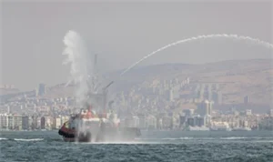 Kabotaj Bayramı’nda İzmir Büyükşehir Belediyesi’ne gurur