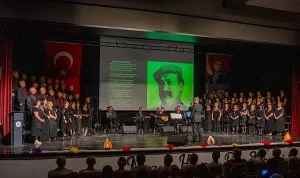 Madımak’ta katledilenler Gaziemir’de türkülerle anıldı
