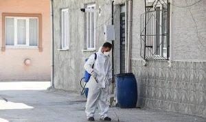 Osmangazi Belediyesi’nden Haşereye Karşı Anında Müdahale