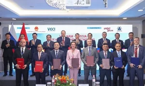 Rosatom, Vietnam’da Katmanlı Üretim Teknolojileri Merkezi’nin Kurulmasına Destek Verecek