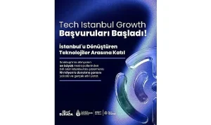 Tech Istanbul Growth 2026 Başvuruları Başladı