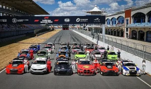 TOSFED İstanbul Park’ta Adrenalin Dolu Hafta Sonu