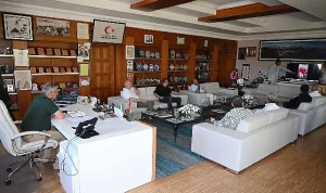 Kemer’de STK temsilcileriyle VisitKemer toplantısı gerçekleştirildi