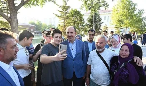 Başkan Altay, 4. Gastrofest’e Katılan Ziyaretçilere, Şeflere ve Esnafa Teşekkür Etti