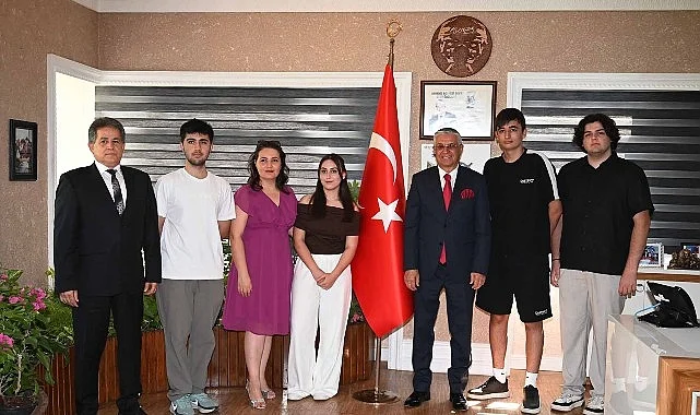 Kemer’de ücretsiz eğitimle üniversite başarısı