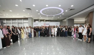 Küçükçekmece Belediyesi yeni eğitim ekosistemi “Enstitü Küçükçekmece”yi tanıttı
