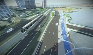 Trafiğe nefes aldıracak proje