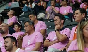 Pembe Tribünden Tüm Kadınlara: Kendine Zaman Ayır, Sağlığını İhmal Etme